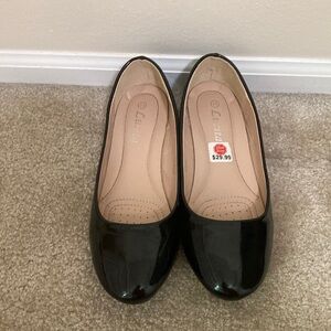 Lucita size 11 women’s formal shoes, worn once